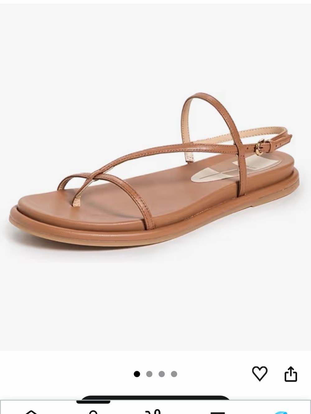 Dolce Vita Dallen Sandal - Women